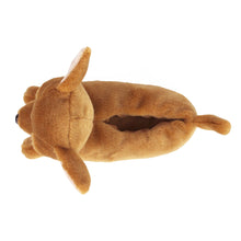 Load image into Gallery viewer, Everberry Chihuahua Slippers Top View