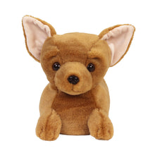 Load image into Gallery viewer, Everberry Chihuahua Slippers Front View