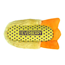 Load image into Gallery viewer, Everberry Duck Feet Slippers Bottom View