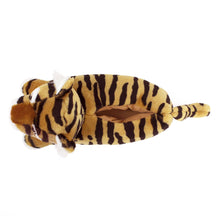 Load image into Gallery viewer, Everberry Tiger Slippers Top View