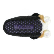 Load image into Gallery viewer, Everberry Bernese Mountain Dog Slippers Bottom View