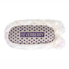 Load image into Gallery viewer, Everberry Bichon Frise Slippers Bottom View