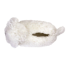 Load image into Gallery viewer, Everberry Bichon Frise Slippers Top View