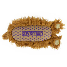 Load image into Gallery viewer, Everberry Highland Cattle Slippers Bottom View