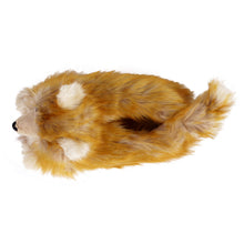 Load image into Gallery viewer, Everberry Pomeranian Slippers Top View