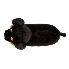 Load image into Gallery viewer, Everberry Rottweiler Slippers Top View