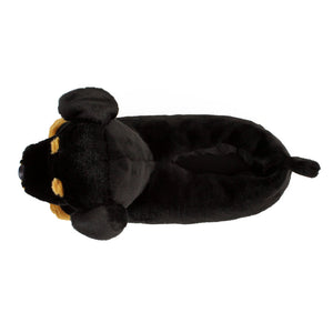 Everberry Rottweiler Slippers Top View