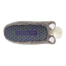 Load image into Gallery viewer, Everberry Schnauzer Slippers Bottom View